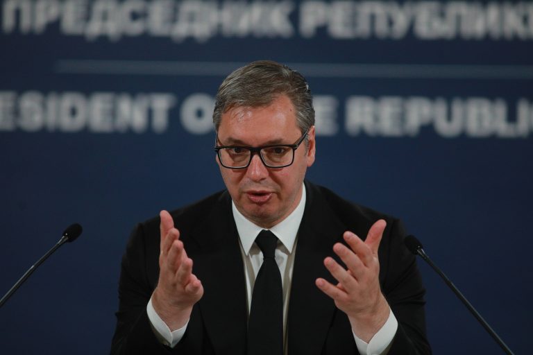 Vučić predložio pomeranje starosne granice za krivičnu odgovornost sa 14 na 12 godina