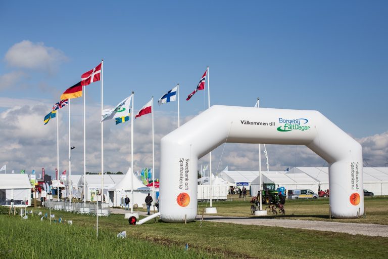 Prijava zainteresovanih poljoprivrednika iz Obrenovca za odlazak na Međunarodni sajam poljoprivrede u Švedskoj (Borgeby Faltdagar 2023) traje do 7. juna