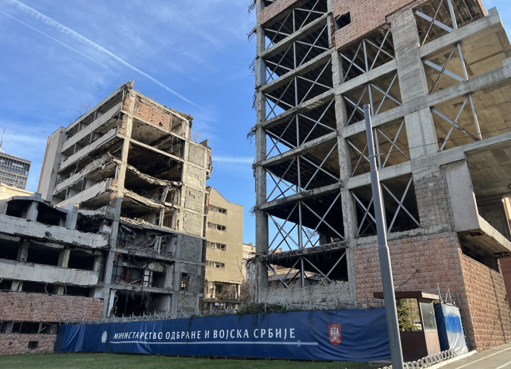 Generalštab, Foto: TAF