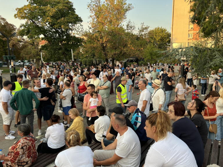 Studentski plan , predstavljanje u Obrenovcu, 19.09.2026.